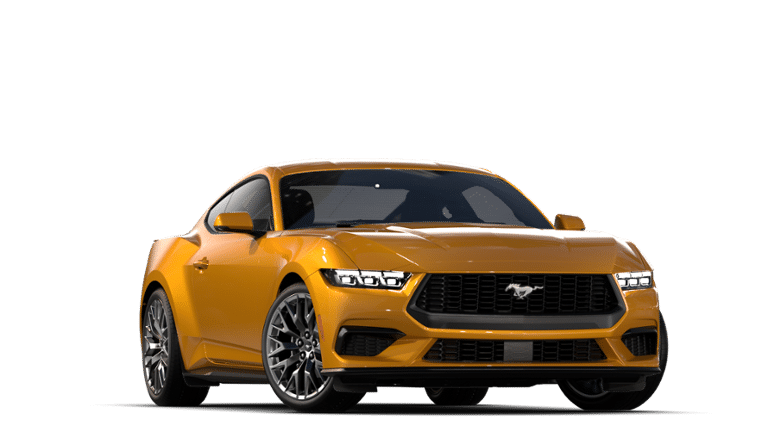 Mustang® vehicle